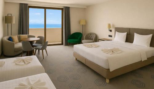 Quadruple Room