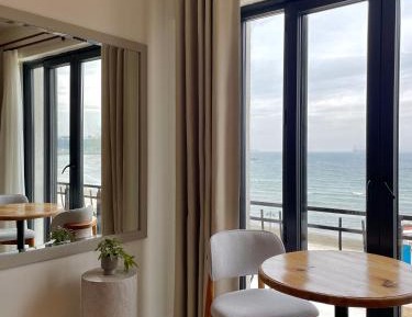 Deluxe Double Room with Sea View