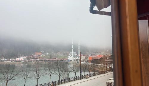 Double Room with Lake View