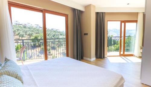 Standard Double or Twin Room with Garden View
