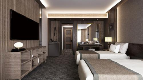 Twin Room