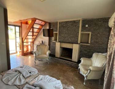 Duplex Quadruple Room