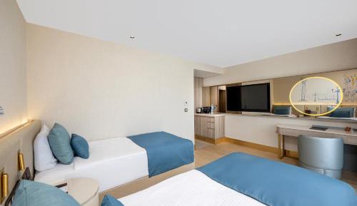 Deluxe Room with Terrace