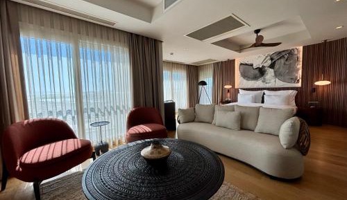 King Room with Sea View