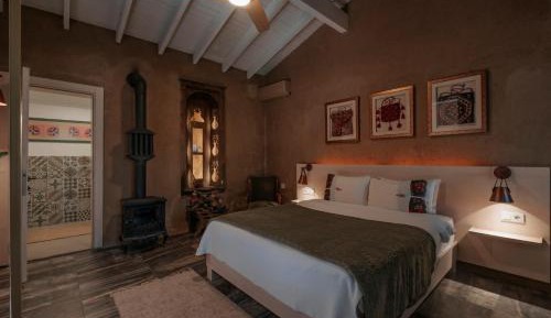 Suite with Spa Bath