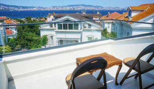 King Room with Sea View