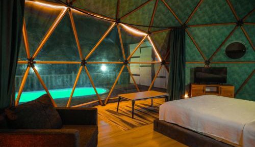 King Room with Pool View
