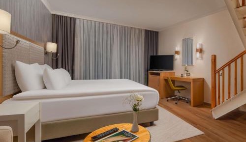 Family Duplex Room