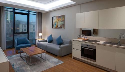 Accessible Deluxe Double Room 