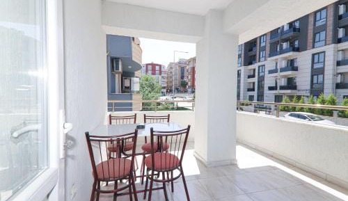 Two-Bedroom Deluxe Apartment