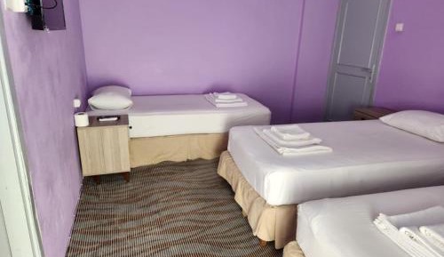 Triple Room with Balcony