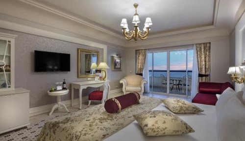 Deluxe Room Sea View Portofino