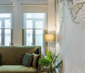 Three-Bedroom Deluxe Apartment