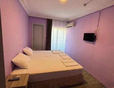 Double or Twin Room with Balcony