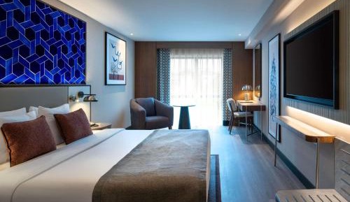 Standard Room with One Double Bed