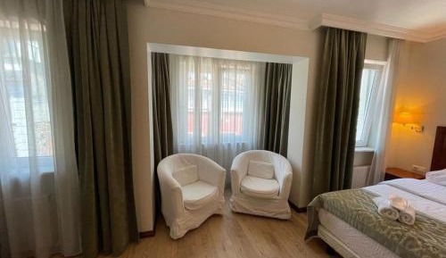Deluxe Double Room with Sea View