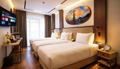 Triple Room