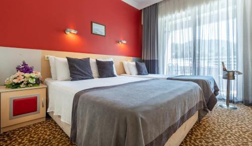 Double Room with Balcony