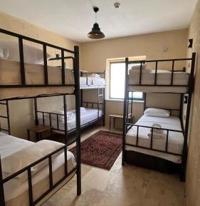 Bunk Bed in Female Dormitory Room  
