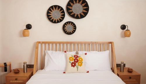 Deluxe Double Room with Sea View