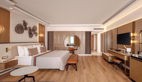 Deluxe Amor Suite