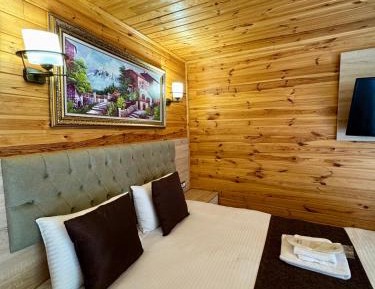 Double Room with Mountain View