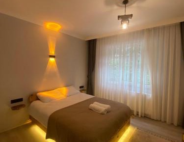 Suite with City View
