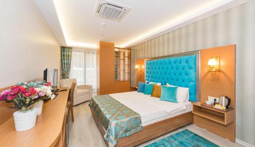 Deluxe Double or Twin Room