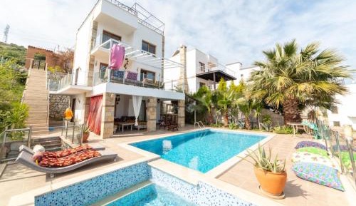 Three-Bedroom Villa