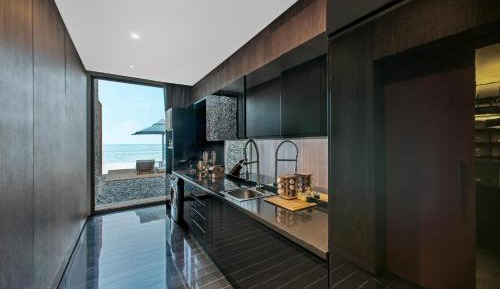 Beach Villa 4 Bedrooms