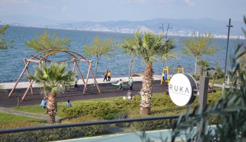 Deluxe Double Room with Balcony and Sea View