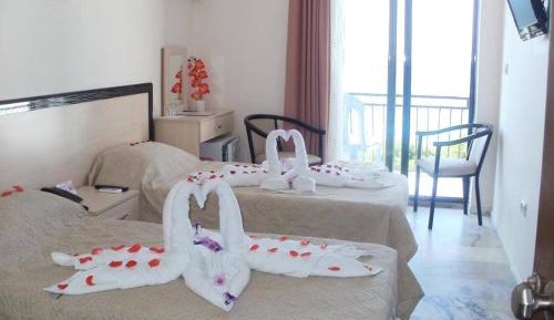 Double or Twin Room with Balcony