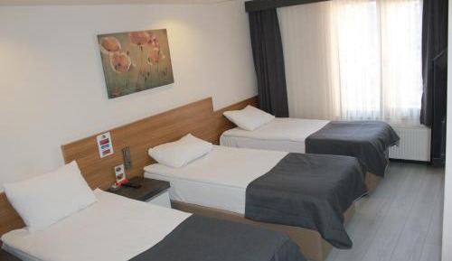 Budget Triple Room