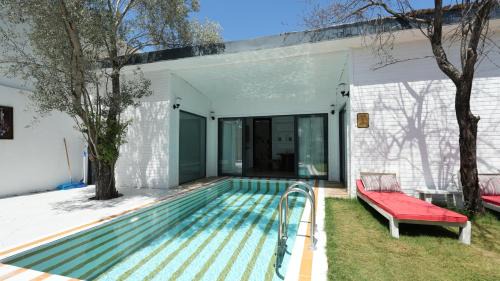 Two-Bedroom House