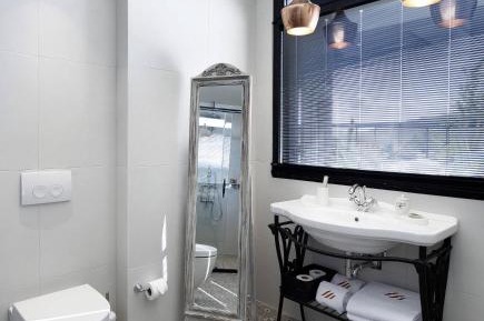 Triple Room with Garden View