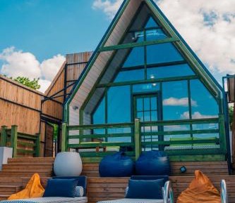 Two-Bedroom Chalet