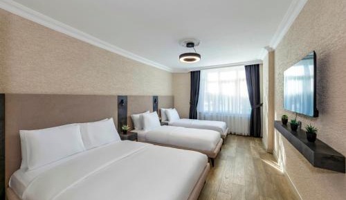 Superior Quadruple Room