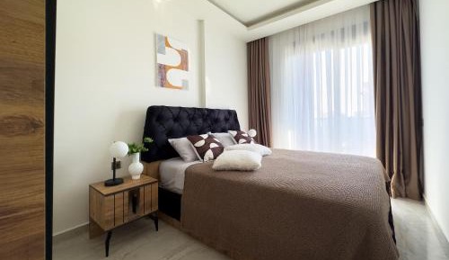 One-Bedroom Premium Apartment