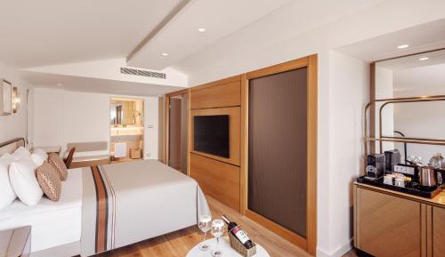 Deluxe Dublex Suite