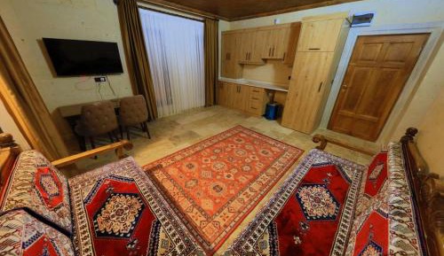 Two-Bedroom Deluxe Apartment