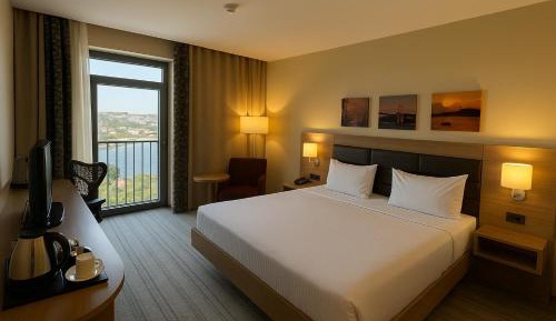 King Room with Sea View