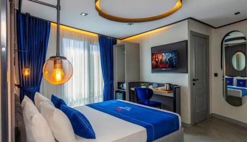 Deluxe Single Room
