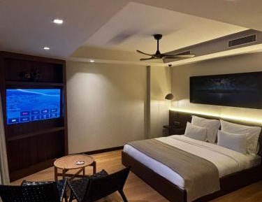 Double Room with Terrace