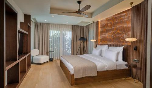 Double Room with Garden View