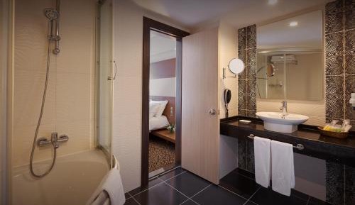 Junior Suite (4 Adults)
