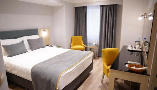Standard Double or Twin Room