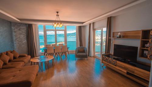 Three-Bedroom Suite