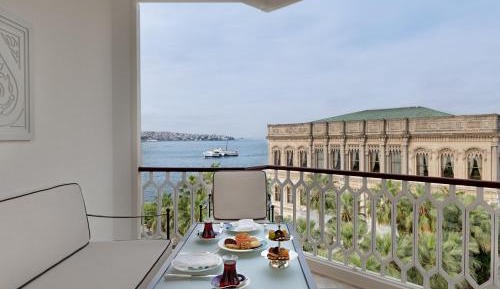 Ciragan Bosphorus View Twin Room