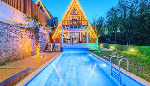 Deluxe Villa