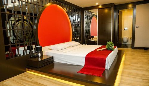 King Suite with Sea View